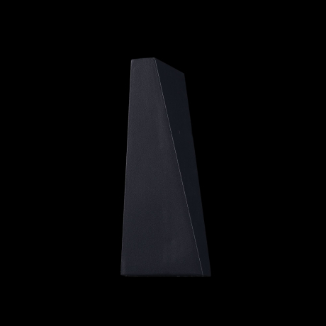 O580WL-L6B Настенный уличный светильник Maytoni Times Square