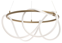 Потолочная люстра De Markt Толедо 312013201