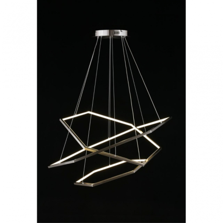 Подвесная светодиодная люстра Aployt Polunia APL.021.13.136 