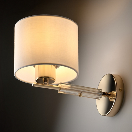 Бра Freya Pipe FR5386WL-01G 