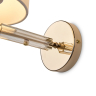 Бра Freya Pipe FR5386WL-01G 