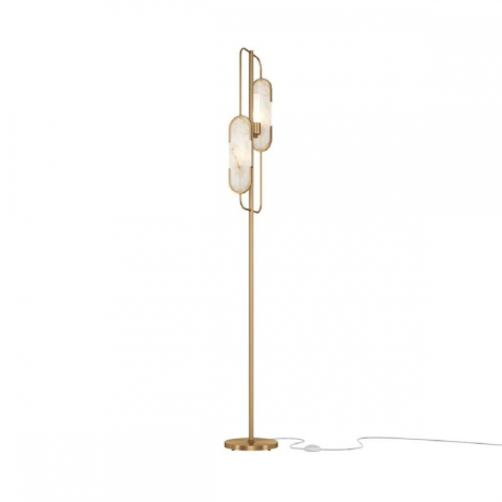 Торшер Maytoni Marmo MOD099FL-02G 