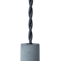 Нарушена упаковка!  <257605> Подвесной светильник Arte Lamp Bender A4324SP-1GY