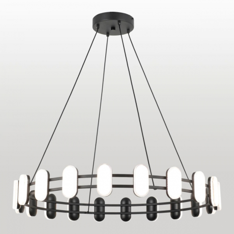 Подвесная люстра Lussole LSP-7496