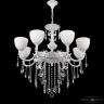 Подвесная люстра Bohemia Ivele Crystal AL7801 AL78101/8/250 B WMN P1 U Angel 
