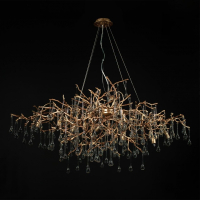 Подвесная люстра Loft it Bijout 10067/1250 GB