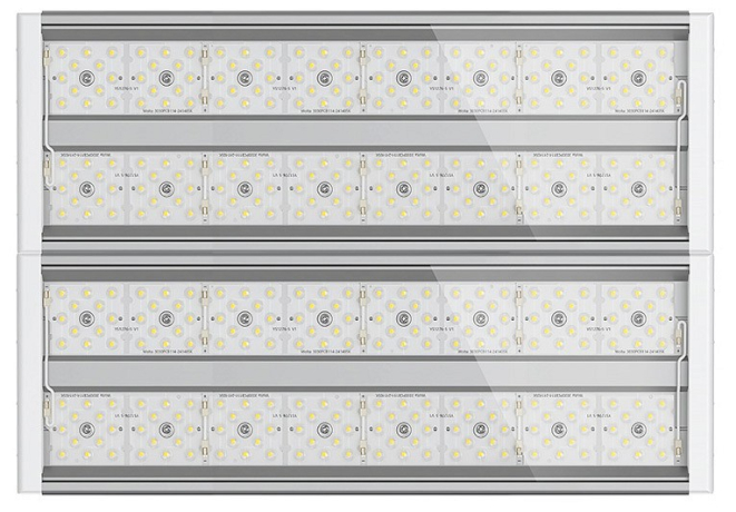 Накладной светильник WoltaPRO Аврора ДСП03-160-202-4К-У Г60 