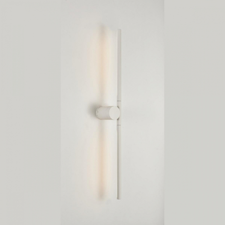 Настенный светодиодный светильник Crystal Lux CLT 058W2 WH 