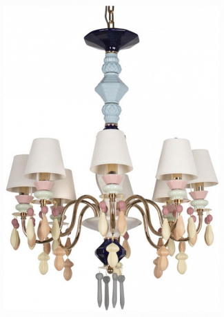 Подвесная люстра Loft it Grace 10203/8 Mult