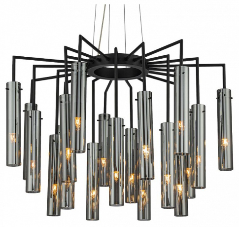 Подвесная люстра Favourite Orgel 4501-21P 