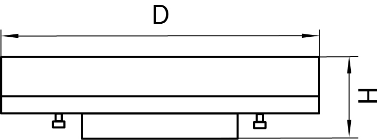 Лампа светодиодная Lightstar Tablet GX53 6Вт 2800K 929062 