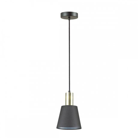 Подвесной светильник со светодиодной лампочкой E14, комплект от Lustrof. №141692-694230 