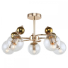 Люстра на штанге Lussole Lgo LSP-8726 