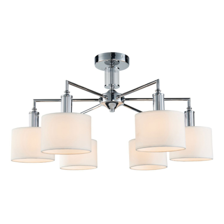 Потолочная люстра с ламочками, комплект от Lustrof. №178911-617005 