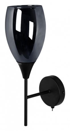 Бра Arte Lamp Barry A7951AP-1BK 