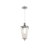 Подвесной светильник с лампочкой  Favourite Lampion 4002-1P+Lamps Gu10 