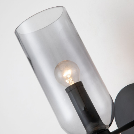 Бра на стену со светодиодными лампами, комплект от Lustrof. №286111-618168 