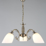 Люстра подвесная с лампочками Omnilux OML-56407-03+Lamps 