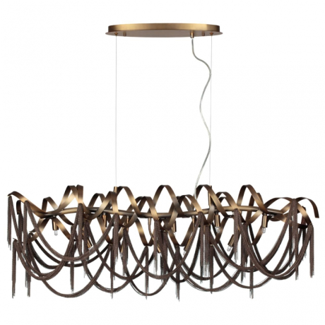 Подвесная люстра Odeon Light Chainy Hall 5066/10 