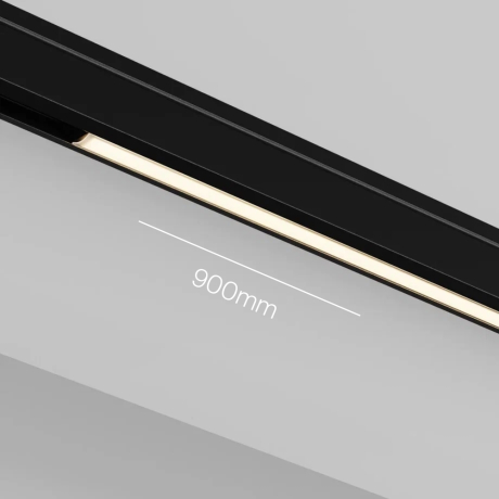 Трековый светильник Technical TR190-1-15W3K-B Basis 