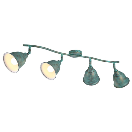 A9557PL-4BG Спот Arte Lamp Campana 