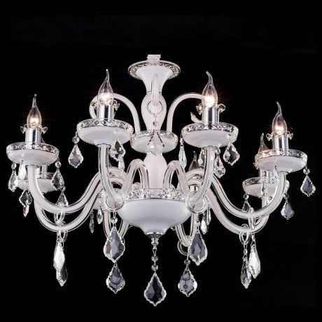 Подвесная люстра Citilux Марена CL352180 