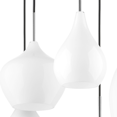 Подвесной светильник Lightstar с поддержкой Алисы, PENTOLA 803120 