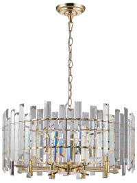 Люстра подвесная хрустальная Stilfort Feeriya 2114/03/08P