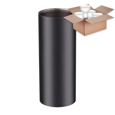 Потолочный светильник с лампочкой Novotech Unite 370533+Lamps Gu10 