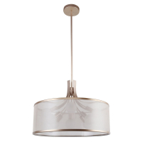 Подвесная люстра с лампочками от Lustrof Химико 2551-519440