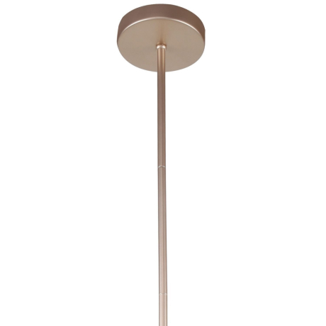 Подвесная люстра с лампочками от Lustrof Химико 2551-519440 