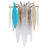 Бра со светодиодной лампочкой E14, комплект от Lustrof. №257573-622902