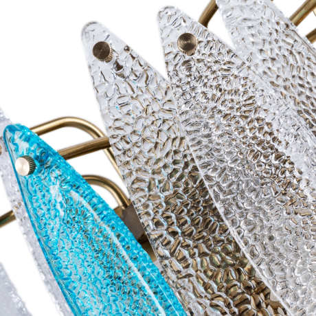 Бра со светодиодной лампочкой E14, комплект от Lustrof. №257573-622902 