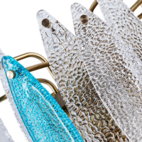 Бра со светодиодной лампочкой E14, комплект от Lustrof. №257573-622902