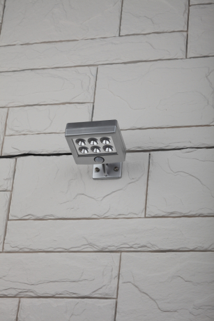 Прожектор с датчиком движения c выносной солнечной батареей Эра ERAFS024-07 (Б0044247)