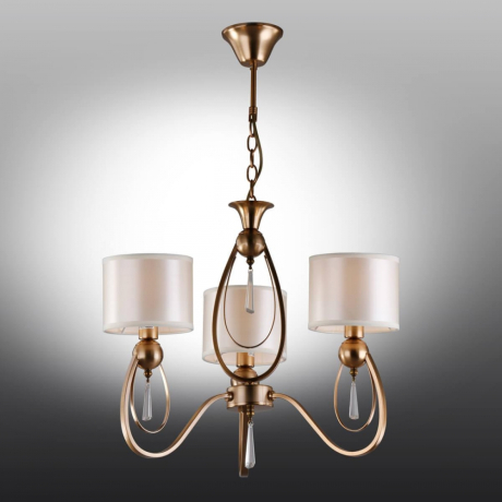 Подвесная люстра Omnilux Mellitto OML-63813-03 