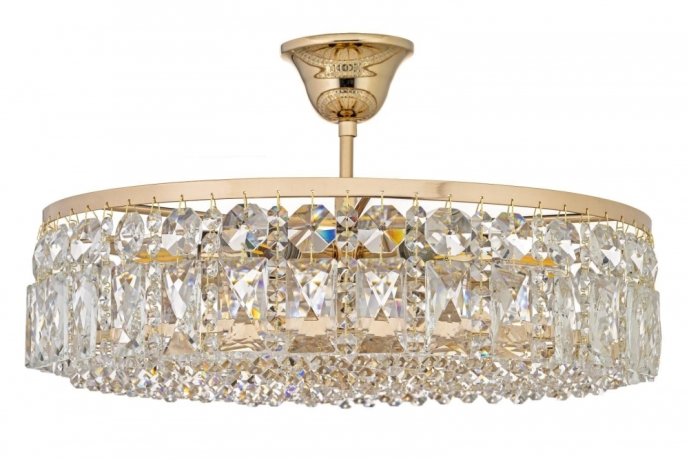 Люстра потолочная Arti Lampadari Sara E 1.3.40.105 G 