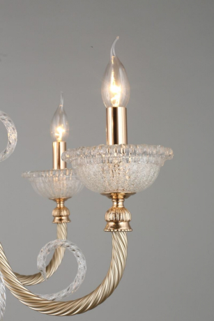 Подвесная люстра Omnilux Agerola OML-88303-06 