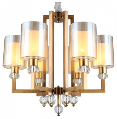 Подвесная люстра Omnilux Maranello OML-80003-06 