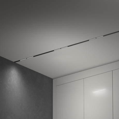 Трековый светильник 12W 4200К для магнитного шинопровода Slim Magnetic WL02 Elektrostandard 85008/01 (a057196) 