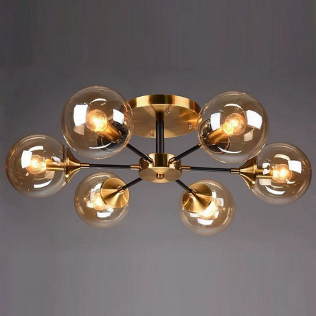 Люстра на штанге Aployt Beta APL.909.07.06 