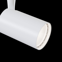 Однофазный LED светильник 6W 4000К для трека Maytoni Track TR003-1-6W4K-W