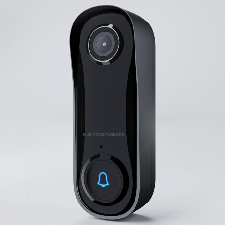 Звонок беспроводной с камерой Elektrostandard WF 76106/00 