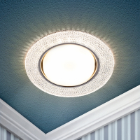 Встраиваемый светильник Эра DK LD53 Б0057475