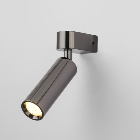 Спот 20143/1 LED титан Eurosvet (a063188) 