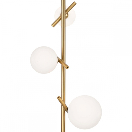 Торшер Freya Blossom FR5259FL-03BS 