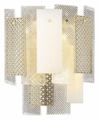 Нарушена упаковка!  <309980> Бра Agati Wertmark WE124.04.301