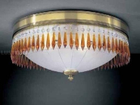 фото Потолочная люстра Reccagni Angelo PL.4900/3