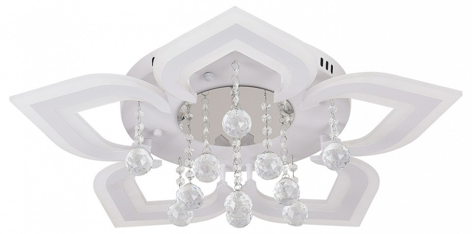 Потолочная люстра Natali Kovaltseva Cascade LED LAMPS 81159 