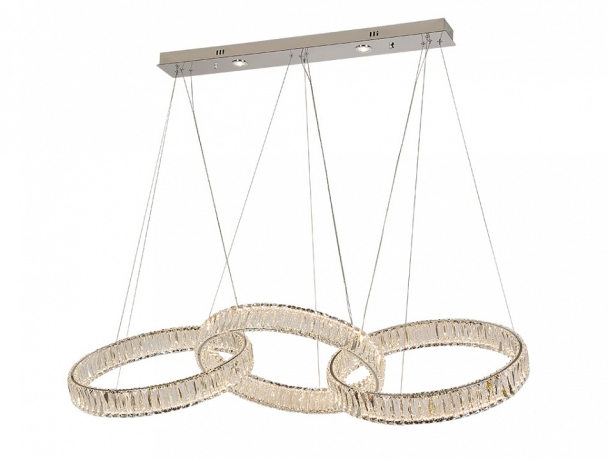 Подвесная люстра Newport CRYSTAL М0071052 